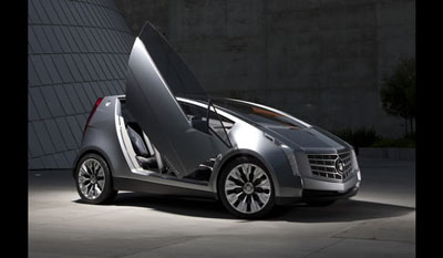 Cadillac Urban Luxury Concept 2010 front 2